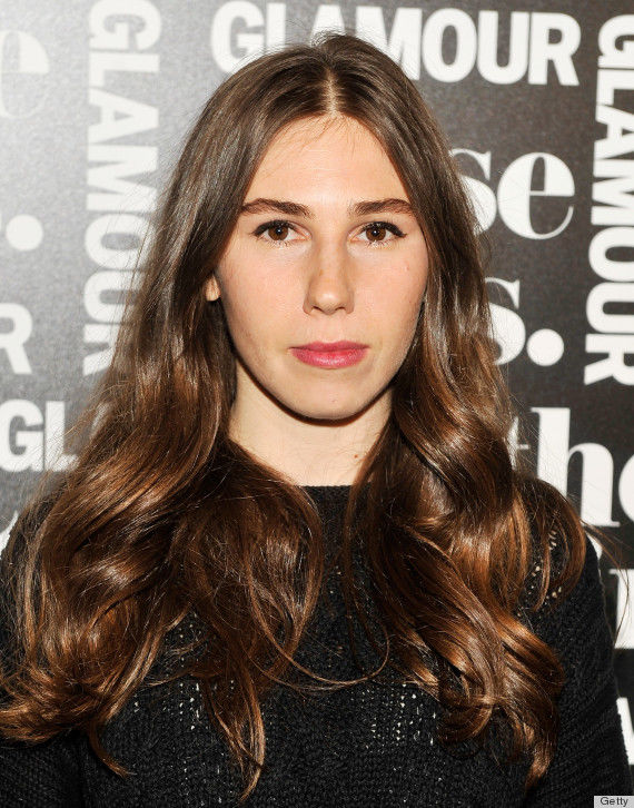 Zosia Mamet photos,David Greenwalt photos,Stephen Levinson photos,Michelle Monaghan photos,Mark Wilding photos,Jayma Mays photos
