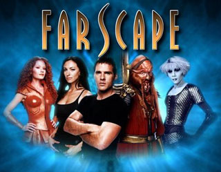Farscape photos,