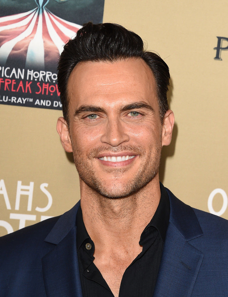Cheyenne Jackson photos,Robert Carlyle photos,Peter M. Lenkov photos,Max Martini photos,Anson Mount photos,Mary McDonnell photos