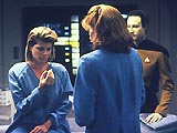 Startrek The Next Generation photos,Encounter at Farpoint, Part I ,Encounter at Farpoint, Part II ,The Naked Now ,Code of Honor ,The Last Outpost ,Where No One Has Gone Before ,Lonely Among Us ,Justice ,The Battle ,Hide and Q ,Haven ,The Big Goodbye ,Datalore ,Angel One ,11001001 ,Too Short a Season ,When the Bough Breaks ,Home Soil ,Coming of Age ,Heart of Glory ,The Arsenal of Freedom ,Symbiosis ,Skin of Evil ,We'll Always Have Paris ,Conspiracy ,The Neutral Zone ,The Child ,Where Silence Has Lease ,Elementary, Dear Data ,The Outrageous Okona ,Loud as a Whisper ,The Schizoid Man ,Unnatural Selection ,A Matter of Honor ,The Measure of a Man ,The Dauphin ,Contagion ,The Royale ,Time Squared ,The Icarus Factor ,Pen Pals ,Q Who? ,Samaritan Snare ,Up The Long Ladder ,Manhunt ,The Emissary ,Peak Performance ,Shades of Gray ,Evolution ,The Ensigns of Command ,The Survivors ,Who Watches The Watchers? ,The Bonding ,Booby Trap ,The Enemy ,The Price ,The Vengeance Factor ,The Defector ,The Hunted ,The High Ground ,Deja Q ,A Matter of Perspective ,Yesterday's Enterprise ,The Offspring ,Sins of the Father ,Allegiance ,Captain's Holiday ,Tin Man ,Hollow Pursuits ,The Most Toys ,Sarek ,MÃ©nage Ã  Troi ,Transfigurations ,The Best of Both Worlds, Part I ,The Best of Both Worlds, Part II ,Family ,Brothers ,Suddenly Human ,Remember Me ,Legacy ,Reunion ,Future Imperfect ,Final Mission ,The Loss ,Data's Day ,The Wounded ,Devil's Due ,Clues ,First Contact ,Galaxy's Child ,Night Terrors ,Identity Crisis ,The Nth Degree ,QPid ,The Drumhead ,Half a Life ,The Host ,The Mind's Eye ,In Theory ,Redemption, Part I ,Redemption, Part II ,Darmok ,Ensign Ro ,Silicon Avatar ,Disaster ,The Game ,Unification, Part I ,Unification, Part II ,A Matter of Time ,New Ground ,Hero Worship ,Violations ,The Masterpiece Society ,Conundrum ,Power Play ,Ethics ,The Outcast ,Cause and Effect ,The First Duty ,Cost of Living ,The Perfect Mate ,Imaginary Friend ,I, Borg ,The Next Phase ,The Inner Light ,Time's Arrow, Part I ,Time's Arrow, Part II ,Realm of Fear ,Man of the People ,Relics ,Schisms ,True-Q ,Rascals ,A Fistful of Datas ,The Quality of Life ,Chain of Command, Part I ,Chain of Command, Part II ,Ship in a Bottle ,Aquiel ,Face of the Enemy ,Tapestry ,Birthright, Part I ,Birthright, Part II ,Starship Mine ,Lessons ,The Chase ,Frame of Mind ,Suspicions ,Rightful Heir ,Second Chances ,Timescape ,Descent, Part I ,Descent, Part II ,Liaisons ,Interface ,Gambit, Part I ,Gambit, Part II ,Phantasms ,Dark Page ,Attached ,Force of Nature ,Inheritance ,Parallels ,The Pegasus ,Homeward ,Sub Rosa ,Lower Decks ,Thine Own Self ,Masks ,Eye of the Beholder ,Genesis ,Journey's End ,Firstborn ,Bloodlines ,Emergence ,Preemptive Strike ,All Good Things... Part I ,All Good Things... Part II ,Encounter at Farpoint (1) ,Encounter at Farpoint (2) ,DÃ©jÃ  Q ,The Best of Both Worlds (1) ,The Best of Both Worlds (2) ,Redemption (1) ,Redemption (2) ,Unification (1) ,Unification (2) ,Time's Arrow (1) ,Time's Arrow (2) ,True Q ,Chain of Command (1) ,Chain of Command (2) ,Birthright (1) ,Birthright (2) ,Descent (1) ,Descent (2) ,Gambit (1) ,Gambit (2) ,All Good Things... (1) ,All Good Things... (2) 
