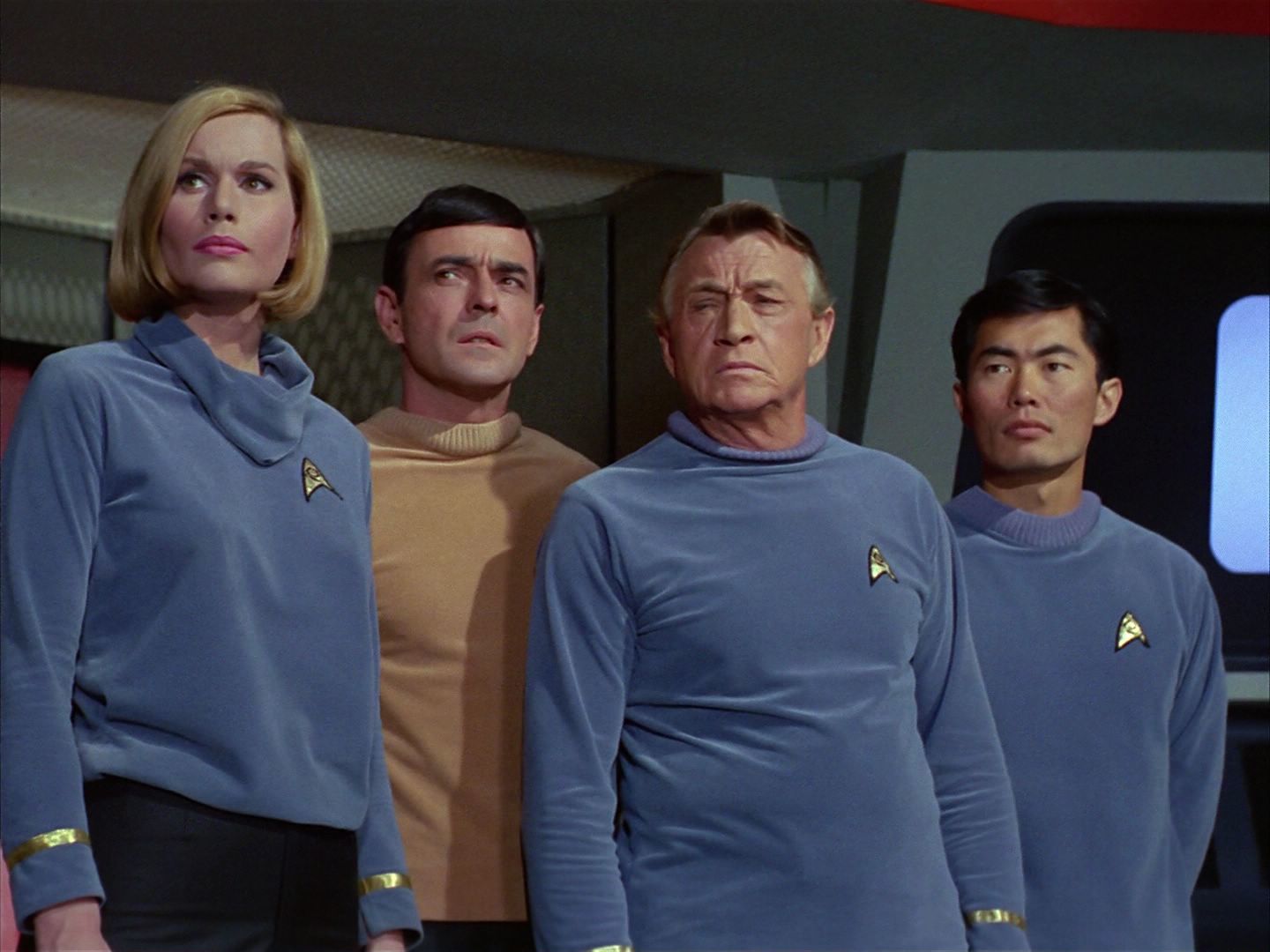 Startrek The Original Series photos,The Cage ,The Man Trap ,Charlie X ,Where No Man Has Gone Before ,The Naked Time ,The Enemy Within ,Mudd's Women ,What Are Little Girls Made Of? ,Miri ,Dagger of the Mind ,The Corbomite Maneuver ,The Menagerie, Part I ,The Menagerie, Part II ,The Conscience of the King ,Balance of Terror ,Shore Leave ,The Galileo Seven ,The Squire of Gothos ,Arena ,Tomorrow Is Yesterday ,Court Martial ,The Return of the Archons ,Space Seed ,A Taste of Armageddon ,This Side of Paradise ,The Devil in the Dark ,Errand of Mercy ,The Alternative Factor ,The City on the Edge of Forever ,Operation: Annihilate! ,Amok Time ,Who Mourns for Adonais? ,The Changeling ,Mirror, Mirror ,The Apple ,The Doomsday Machine ,Catspaw ,I, Mudd ,Metamorphosis ,Journey to Babel ,Friday's Child ,The Deadly Years ,Obsession ,Wolf in the Fold ,The Trouble With Tribbles ,The Gamesters of Triskelion ,A Piece of the Action ,The Immunity Syndrome ,A Private Little War ,Return to Tomorrow ,Patterns of Force ,By Any Other Name ,The Omega Glory ,The Ultimate Computer ,Bread and Circuses ,Assignment: Earth ,Spock's Brain ,The Enterprise Incident ,The Paradise Syndrome ,And the Children Shall Lead ,Is There In Truth No Beauty? ,Spectre of the Gun ,Day of the Dove ,For the World Is Hollow and I Have Touched the Sky ,The Tholian Web ,Plato's Stepchildren ,Wink of an Eye ,The Empath ,Elaan of Troyius ,Whom Gods Destroy ,Let That Be Your Last Battlefield ,The Mark of Gideon ,That Which Survives ,The Lights of Zetar ,Requiem for Methuselah ,The Way to Eden ,The Cloud Minders ,The Savage Curtain ,All Our Yesterdays ,Turnabout Intruder ,The Menagerie (1) ,The Menagerie (2) 