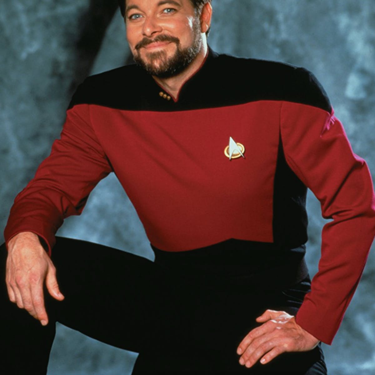 Jonathan Frakes photos,Alex O'Loughlin photos,Guillermo del Toro photos,Zoe McLellan photos,Austin Nichols photos,Rick Cosnett photos