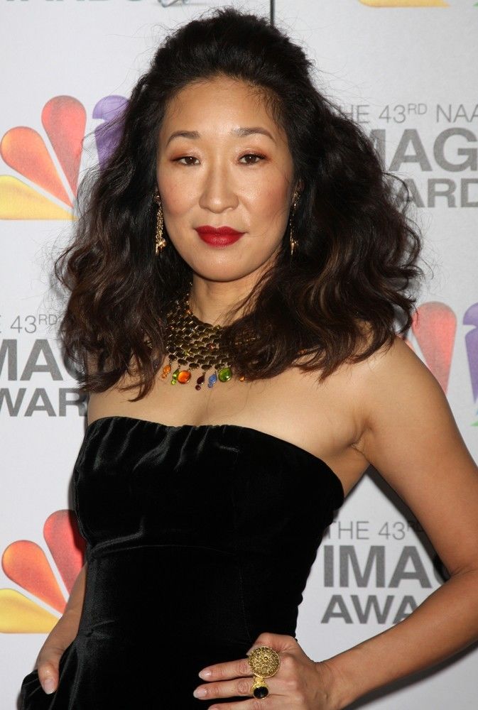 Sandra Oh photos,Tom Everett Scott photos,Jadyn Wong photos,Giancarlo Esposito photos,Bryanboy photos,John Hyams photos