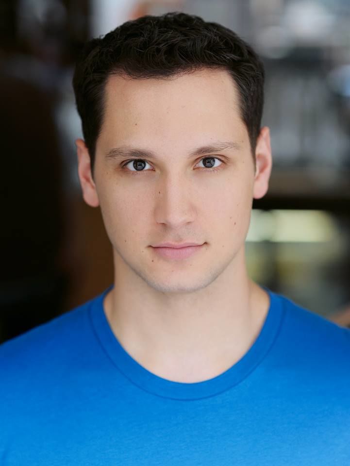 Matt McGorry photos,Liz Feldman photos,Eugenie Ross-Leming photos,Richard Sweren photos,Denis McGrath photos,Austin Basis photos