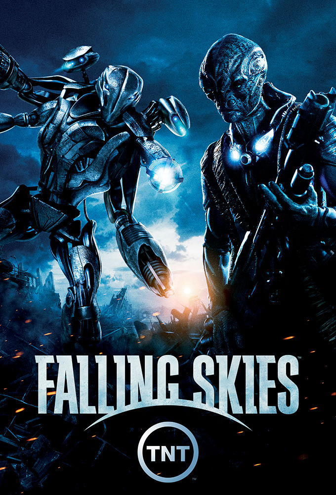 Falling Skies photos,