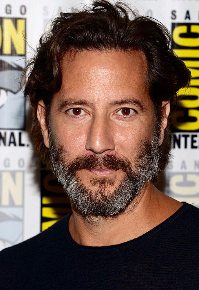 Henry Ian Cusick photos,Max Burkholder photos,Aaron Kaplan photos,Roz Weinman photos,Richard Berg photos,Ashraf Barhom photos