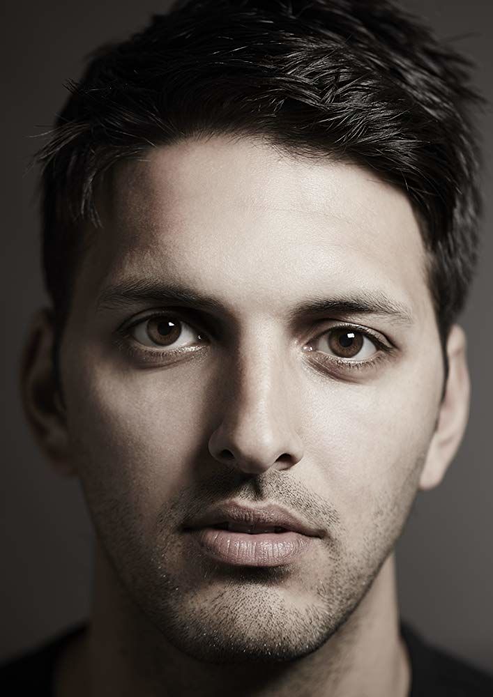 Shazad Latif photos,Jaime Camil photos,Sasha Pieterse photos,E. Brian Dobbins photos,Joel David Moore photos,Eli Goree photos