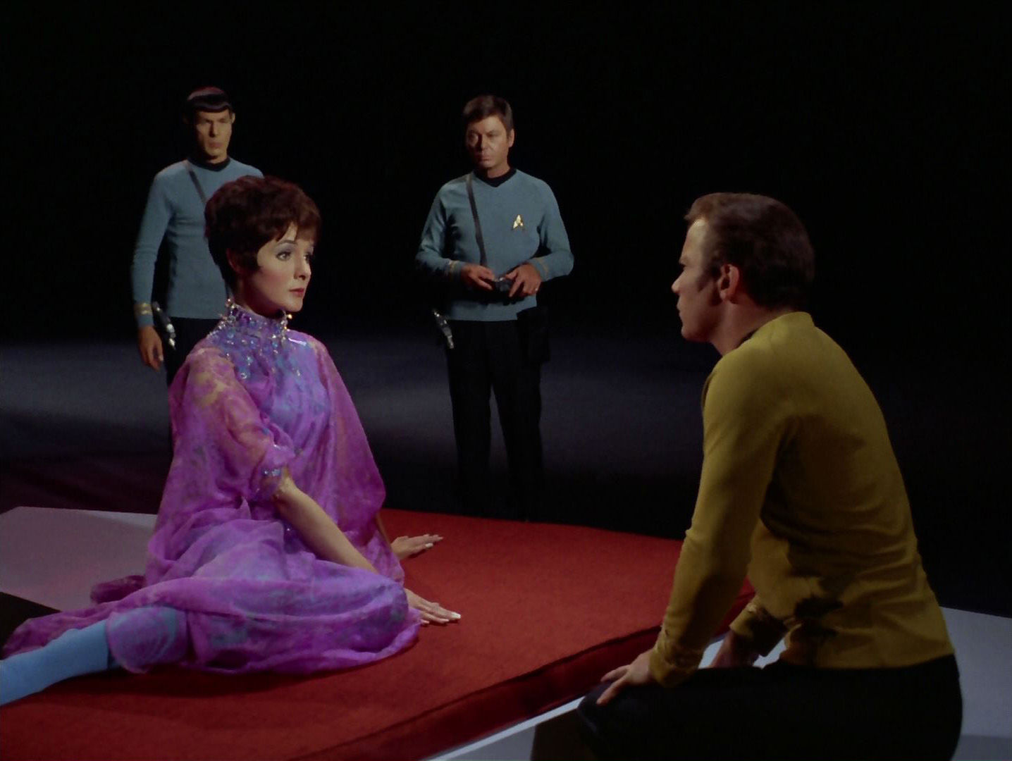 Startrek The Original Series photos,The Cage ,The Man Trap ,Charlie X ,Where No Man Has Gone Before ,The Naked Time ,The Enemy Within ,Mudd's Women ,What Are Little Girls Made Of? ,Miri ,Dagger of the Mind ,The Corbomite Maneuver ,The Menagerie, Part I ,The Menagerie, Part II ,The Conscience of the King ,Balance of Terror ,Shore Leave ,The Galileo Seven ,The Squire of Gothos ,Arena ,Tomorrow Is Yesterday ,Court Martial ,The Return of the Archons ,Space Seed ,A Taste of Armageddon ,This Side of Paradise ,The Devil in the Dark ,Errand of Mercy ,The Alternative Factor ,The City on the Edge of Forever ,Operation: Annihilate! ,Amok Time ,Who Mourns for Adonais? ,The Changeling ,Mirror, Mirror ,The Apple ,The Doomsday Machine ,Catspaw ,I, Mudd ,Metamorphosis ,Journey to Babel ,Friday's Child ,The Deadly Years ,Obsession ,Wolf in the Fold ,The Trouble With Tribbles ,The Gamesters of Triskelion ,A Piece of the Action ,The Immunity Syndrome ,A Private Little War ,Return to Tomorrow ,Patterns of Force ,By Any Other Name ,The Omega Glory ,The Ultimate Computer ,Bread and Circuses ,Assignment: Earth ,Spock's Brain ,The Enterprise Incident ,The Paradise Syndrome ,And the Children Shall Lead ,Is There In Truth No Beauty? ,Spectre of the Gun ,Day of the Dove ,For the World Is Hollow and I Have Touched the Sky ,The Tholian Web ,Plato's Stepchildren ,Wink of an Eye ,The Empath ,Elaan of Troyius ,Whom Gods Destroy ,Let That Be Your Last Battlefield ,The Mark of Gideon ,That Which Survives ,The Lights of Zetar ,Requiem for Methuselah ,The Way to Eden ,The Cloud Minders ,The Savage Curtain ,All Our Yesterdays ,Turnabout Intruder ,The Menagerie (1) ,The Menagerie (2) 