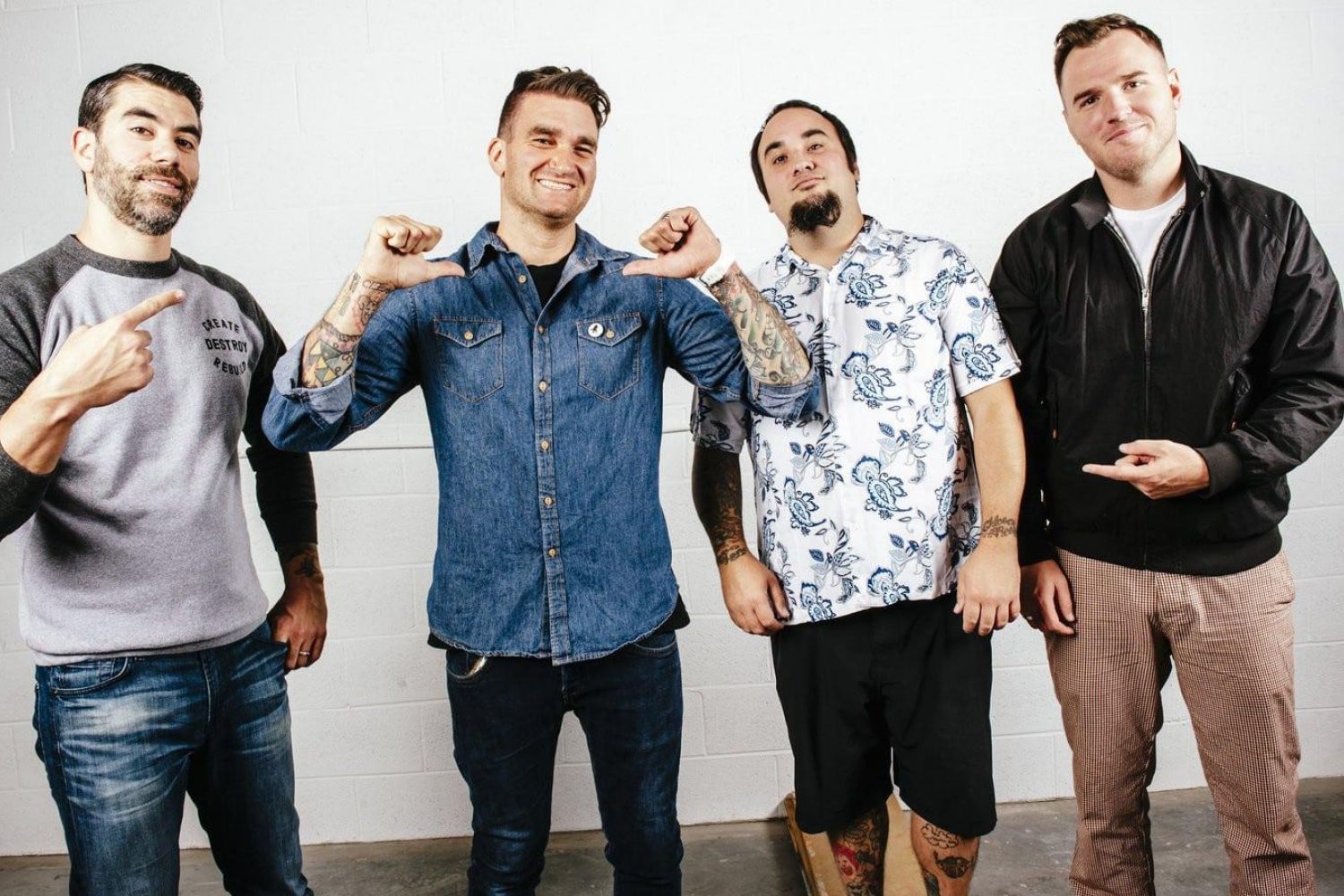 A New Found Glory photos,Christine Boylan photos,Maya Goldsmith photos,Ime Etuk photos,Patrick Bauchau photos,Tyler Posey photos