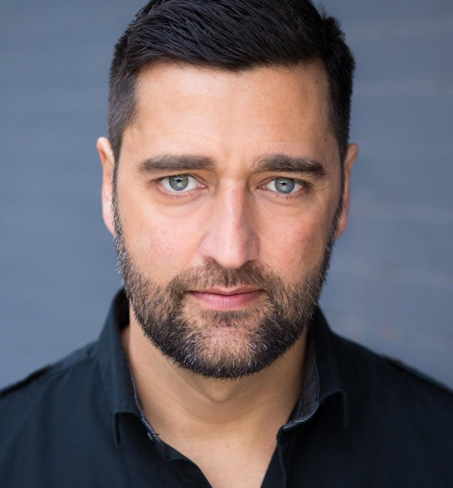 Donnie Keshawarz photos,Michael Hirst photos,Dirk Blocker photos,Sam Jaeger photos,David Schofield photos,Tracy Poust photos