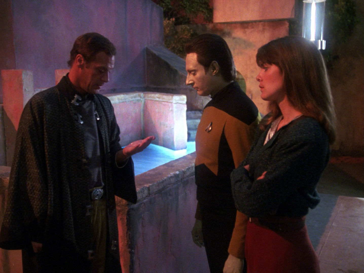 Startrek The Next Generation photos,Encounter at Farpoint, Part I ,Encounter at Farpoint, Part II ,The Naked Now ,Code of Honor ,The Last Outpost ,Where No One Has Gone Before ,Lonely Among Us ,Justice ,The Battle ,Hide and Q ,Haven ,The Big Goodbye ,Datalore ,Angel One ,11001001 ,Too Short a Season ,When the Bough Breaks ,Home Soil ,Coming of Age ,Heart of Glory ,The Arsenal of Freedom ,Symbiosis ,Skin of Evil ,We'll Always Have Paris ,Conspiracy ,The Neutral Zone ,The Child ,Where Silence Has Lease ,Elementary, Dear Data ,The Outrageous Okona ,Loud as a Whisper ,The Schizoid Man ,Unnatural Selection ,A Matter of Honor ,The Measure of a Man ,The Dauphin ,Contagion ,The Royale ,Time Squared ,The Icarus Factor ,Pen Pals ,Q Who? ,Samaritan Snare ,Up The Long Ladder ,Manhunt ,The Emissary ,Peak Performance ,Shades of Gray ,Evolution ,The Ensigns of Command ,The Survivors ,Who Watches The Watchers? ,The Bonding ,Booby Trap ,The Enemy ,The Price ,The Vengeance Factor ,The Defector ,The Hunted ,The High Ground ,Deja Q ,A Matter of Perspective ,Yesterday's Enterprise ,The Offspring ,Sins of the Father ,Allegiance ,Captain's Holiday ,Tin Man ,Hollow Pursuits ,The Most Toys ,Sarek ,MÃ©nage Ã  Troi ,Transfigurations ,The Best of Both Worlds, Part I ,The Best of Both Worlds, Part II ,Family ,Brothers ,Suddenly Human ,Remember Me ,Legacy ,Reunion ,Future Imperfect ,Final Mission ,The Loss ,Data's Day ,The Wounded ,Devil's Due ,Clues ,First Contact ,Galaxy's Child ,Night Terrors ,Identity Crisis ,The Nth Degree ,QPid ,The Drumhead ,Half a Life ,The Host ,The Mind's Eye ,In Theory ,Redemption, Part I ,Redemption, Part II ,Darmok ,Ensign Ro ,Silicon Avatar ,Disaster ,The Game ,Unification, Part I ,Unification, Part II ,A Matter of Time ,New Ground ,Hero Worship ,Violations ,The Masterpiece Society ,Conundrum ,Power Play ,Ethics ,The Outcast ,Cause and Effect ,The First Duty ,Cost of Living ,The Perfect Mate ,Imaginary Friend ,I, Borg ,The Next Phase ,The Inner Light ,Time's Arrow, Part I ,Time's Arrow, Part II ,Realm of Fear ,Man of the People ,Relics ,Schisms ,True-Q ,Rascals ,A Fistful of Datas ,The Quality of Life ,Chain of Command, Part I ,Chain of Command, Part II ,Ship in a Bottle ,Aquiel ,Face of the Enemy ,Tapestry ,Birthright, Part I ,Birthright, Part II ,Starship Mine ,Lessons ,The Chase ,Frame of Mind ,Suspicions ,Rightful Heir ,Second Chances ,Timescape ,Descent, Part I ,Descent, Part II ,Liaisons ,Interface ,Gambit, Part I ,Gambit, Part II ,Phantasms ,Dark Page ,Attached ,Force of Nature ,Inheritance ,Parallels ,The Pegasus ,Homeward ,Sub Rosa ,Lower Decks ,Thine Own Self ,Masks ,Eye of the Beholder ,Genesis ,Journey's End ,Firstborn ,Bloodlines ,Emergence ,Preemptive Strike ,All Good Things... Part I ,All Good Things... Part II ,Encounter at Farpoint (1) ,Encounter at Farpoint (2) ,DÃ©jÃ  Q ,The Best of Both Worlds (1) ,The Best of Both Worlds (2) ,Redemption (1) ,Redemption (2) ,Unification (1) ,Unification (2) ,Time's Arrow (1) ,Time's Arrow (2) ,True Q ,Chain of Command (1) ,Chain of Command (2) ,Birthright (1) ,Birthright (2) ,Descent (1) ,Descent (2) ,Gambit (1) ,Gambit (2) ,All Good Things... (1) ,All Good Things... (2) 