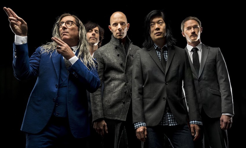 A Perfect Circle photos,Dev Patel photos,Griffin Gluck photos,Nick Nolte photos,Andrew Polk photos,Dominic West photos