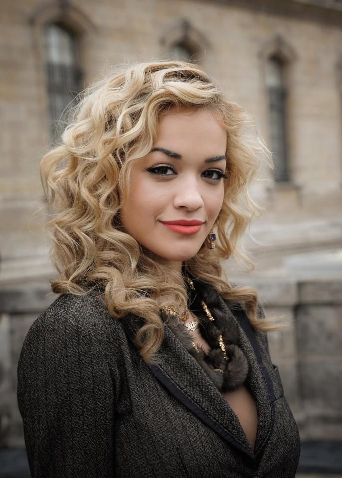 Rita Ora photos,Jason George photos,Ilene Chaiken photos,Jonathan Frakes photos,Matthew Gray Gubler photos,Selenis Leyva photos