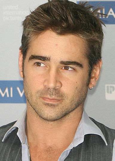 Colin Farrell photos,Tone Bell photos,Chris Long photos,Matthew Perry photos,Korey Jackson photos,Cobie Smulders photos