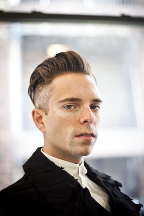 Drew Elliott photos,Richard Belzer photos,Peter Blake photos,Kevin Chapman photos,Andrew Rannells photos,Brad Falchuk photos