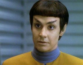 Startrek Voyager photos,