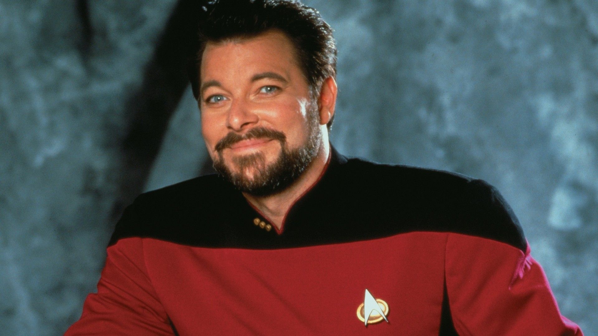 Jonathan Frakes photos,Alex O'Loughlin photos,Guillermo del Toro photos,Zoe McLellan photos,Austin Nichols photos,Rick Cosnett photos