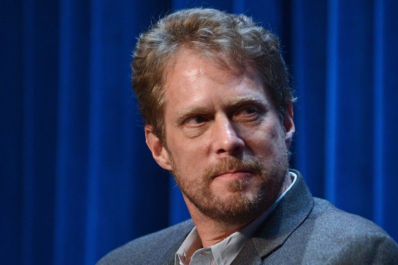 David Amann photos,D.B. Woodside photos,RenÃ© Auberjonois photos,Jorja Fox photos,Emilio Rivera photos,Barry Sloane photos
