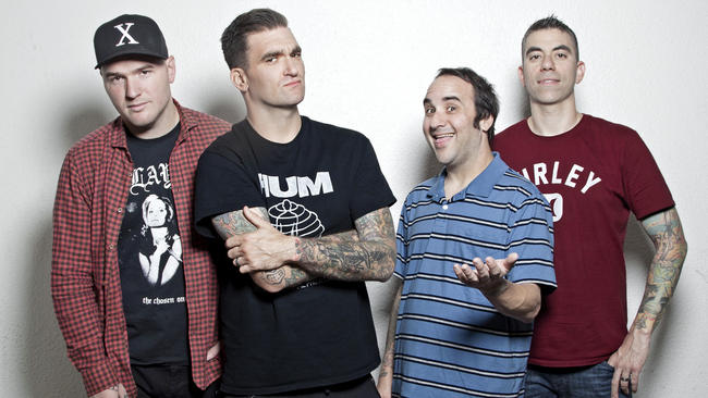 A New Found Glory photos,Christine Boylan photos,Maya Goldsmith photos,Ime Etuk photos,Patrick Bauchau photos,Tyler Posey photos