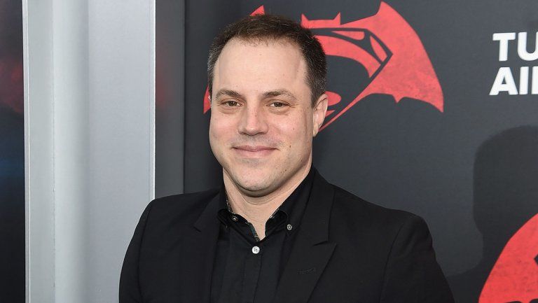 Geoff Johns photos,Robert Levine photos,Sherry White photos,Corey Stoll photos,Kumail Nanjiani photos,Gillian Anderson photos