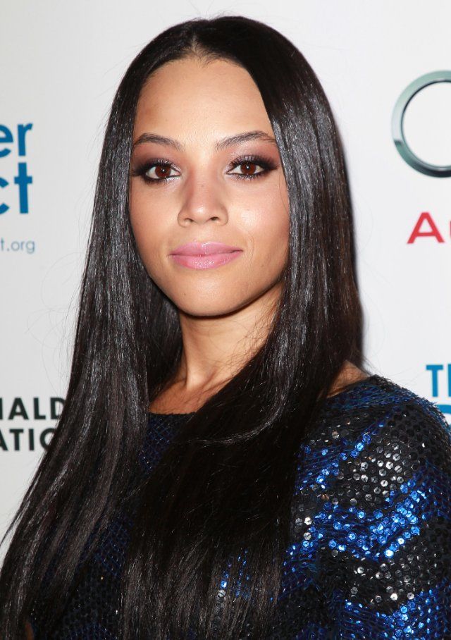 Bianca Lawson photos,Alan Poul photos,Gabrielle Anwar photos,Ken Woodruff photos,Peter Riegert photos,Jessica Drake photos