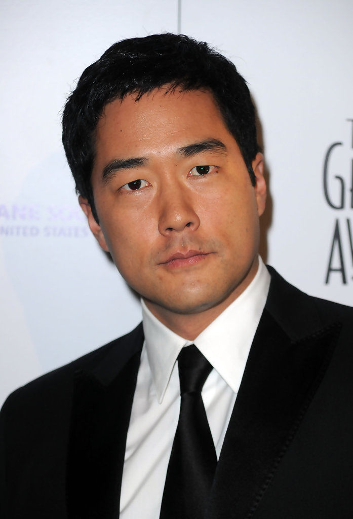 Tim Kang photos,Grant Gustin photos,William Devane photos,Josh Radnor photos,Aimee Garcia photos,Michael Russo photos