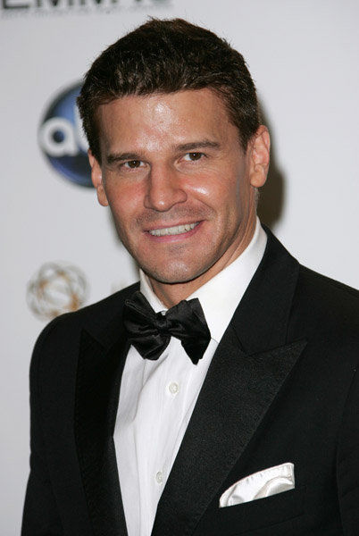 David Boreanaz photos,Chris Bauer photos,DeForest Kelley photos,Linda Gase photos,Echo Kellum photos,Makenzie Vega photos