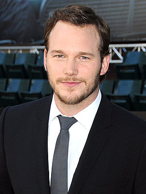 Chris Pratt photos,John C. Vennema photos,Paul Young photos,John Roberts photos,Jaime Murray photos,Sean Giambrone photos