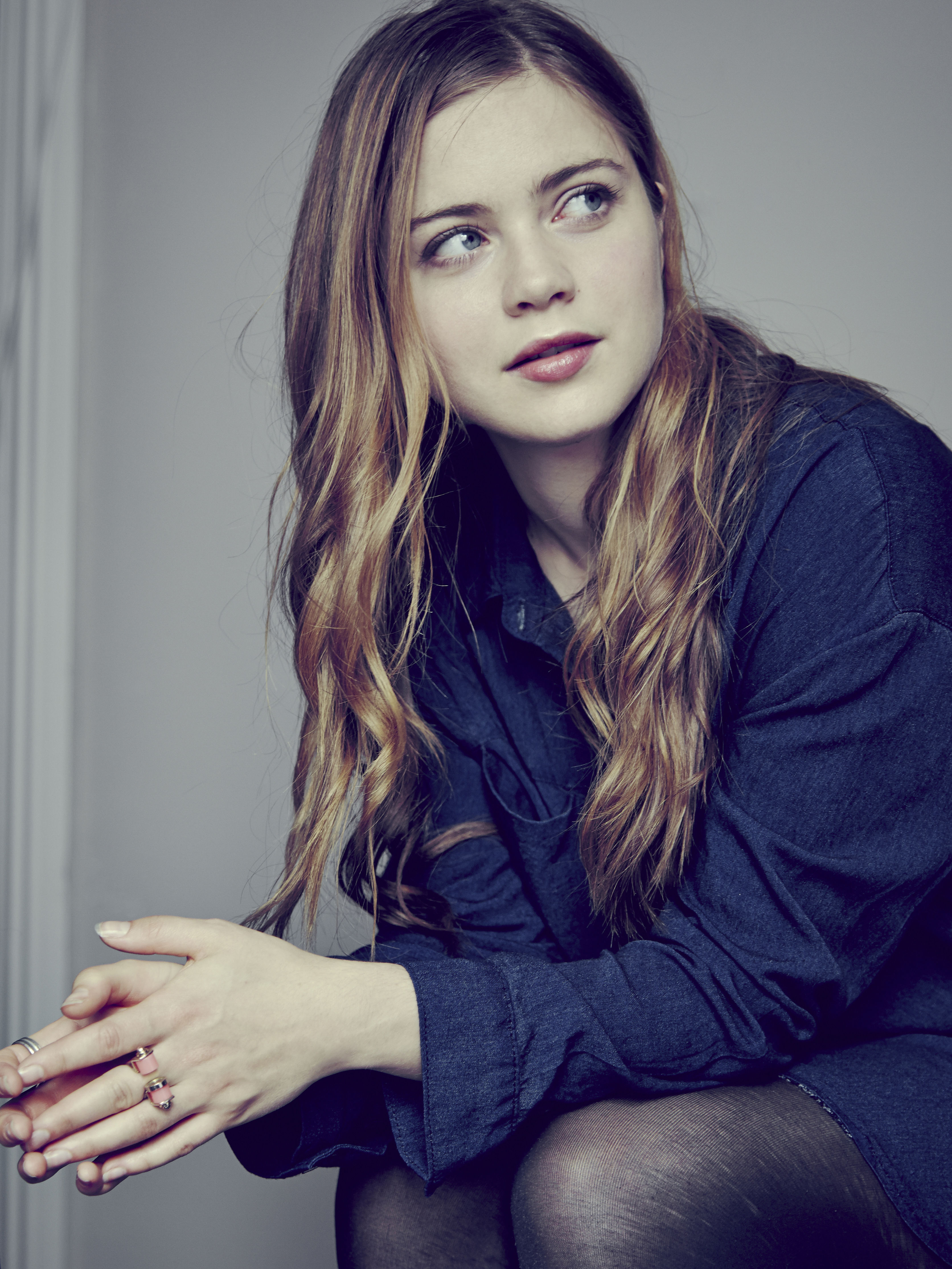 Hera Hilmar photos,Arian Moayed photos,Tara Herrmann photos,RenÃ© Auberjonois photos,David Price photos,Christopher Eccleston photos