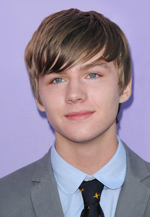 Miles Heizer photos,Dolvett Quince photos,Annie Parisse photos,A Flock Of Seagulls photos,Troy Gentile photos,Chris Klein photos