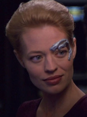 Startrek Voyager photos,