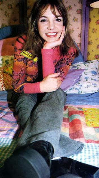 Britney Spears photos,Jason Gallagher photos,Julie Kavner photos,Angela Christian photos,Julia Ling photos,Robia Rashid photos