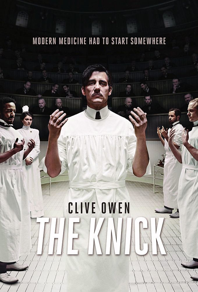 The Knick,summary,reviews,forums,photos,