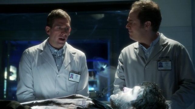 Dead Woods episode synopsis,reviews,forums,photos,