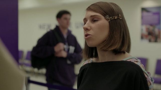 Iowa episode synopsis,reviews,forums,photos,