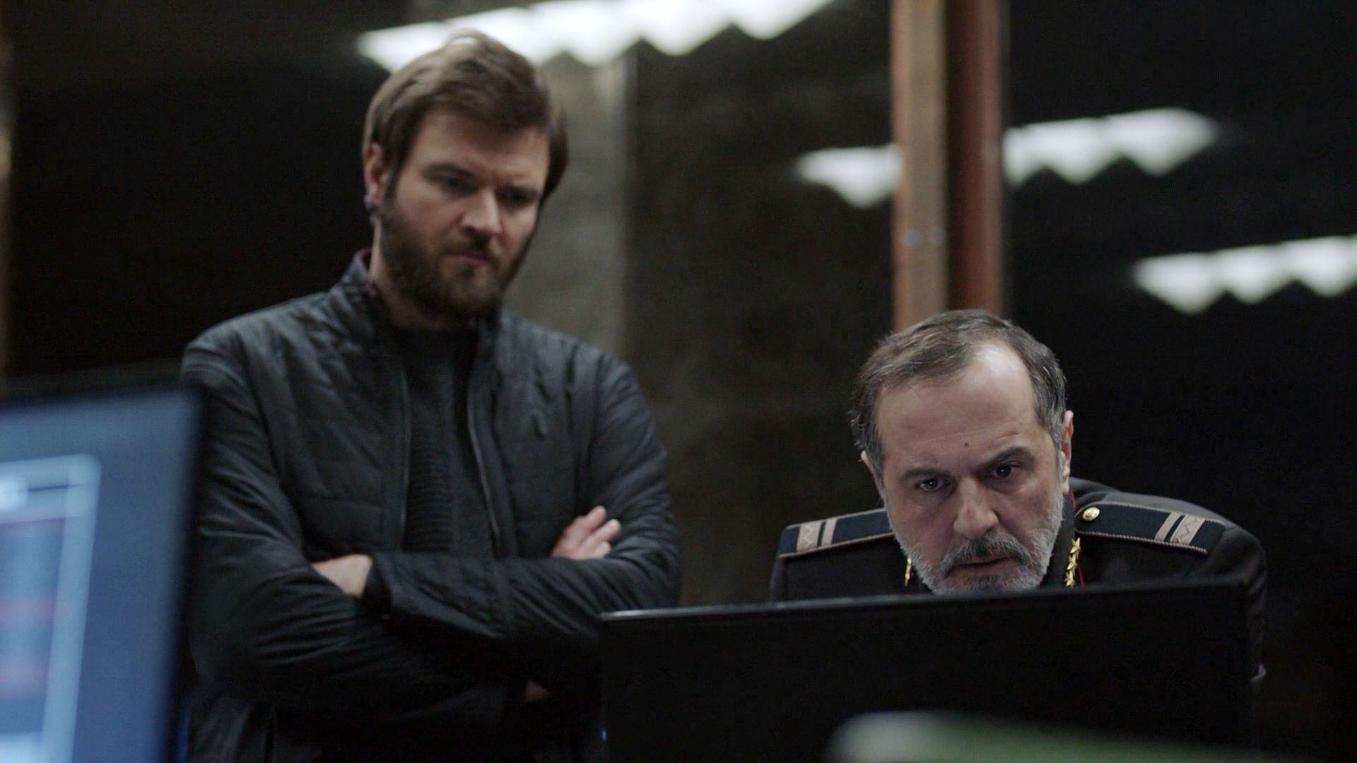 All In episode synopsis,reviews,forums,photos,