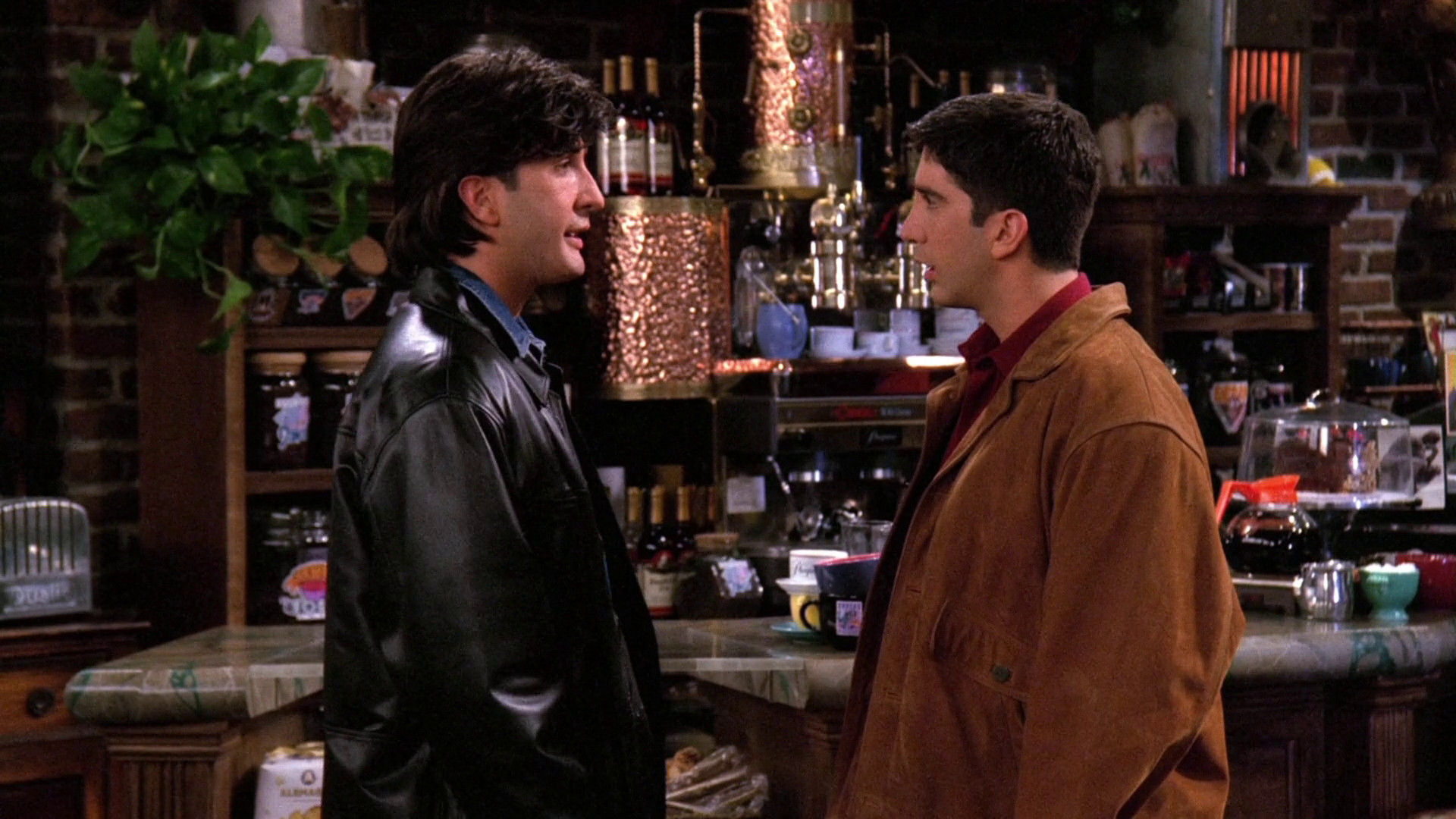 The One With Russ episode synopsis,reviews,forums,photos,