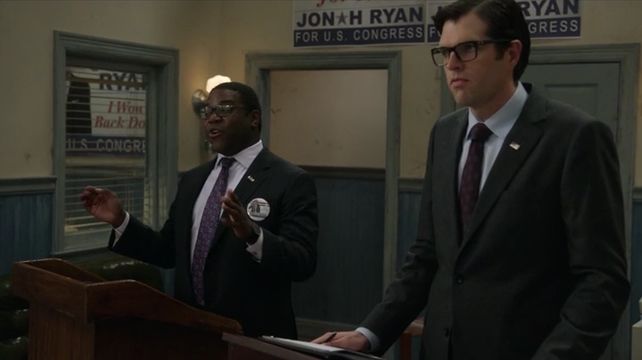 Congressional Ball episode synopsis,reviews,forums,photos,