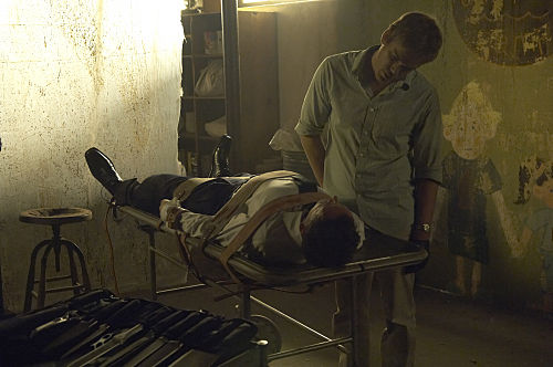 The Big One episode synopsis,reviews,forums,photos,