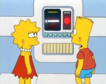 Treehouse of Horror XII episode synopsis,reviews,forums,photos,