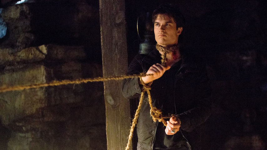 Down the Rabbit Hole episode synopsis,reviews,forums,photos,