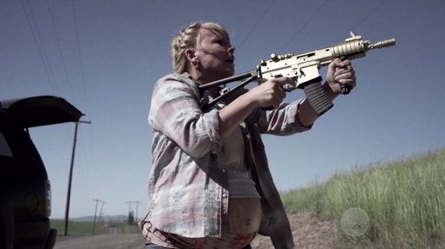 Zombaby episode synopsis,reviews,forums,photos,