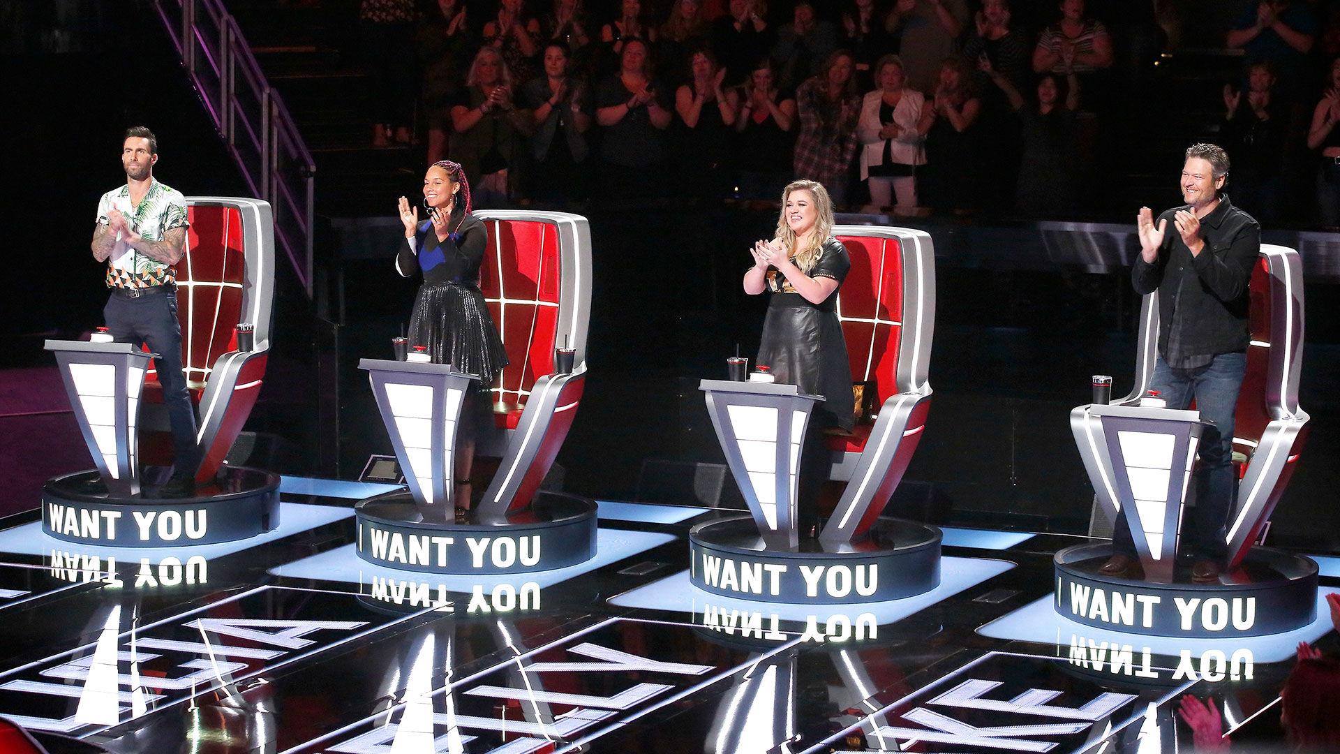 Blind Auditions Premiere, Part 6 episode synopsis,reviews,forums,photos,
