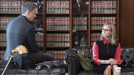 The Linchpin episode synopsis,reviews,forums,photos,