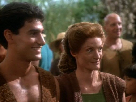 Paradise television episode cast,