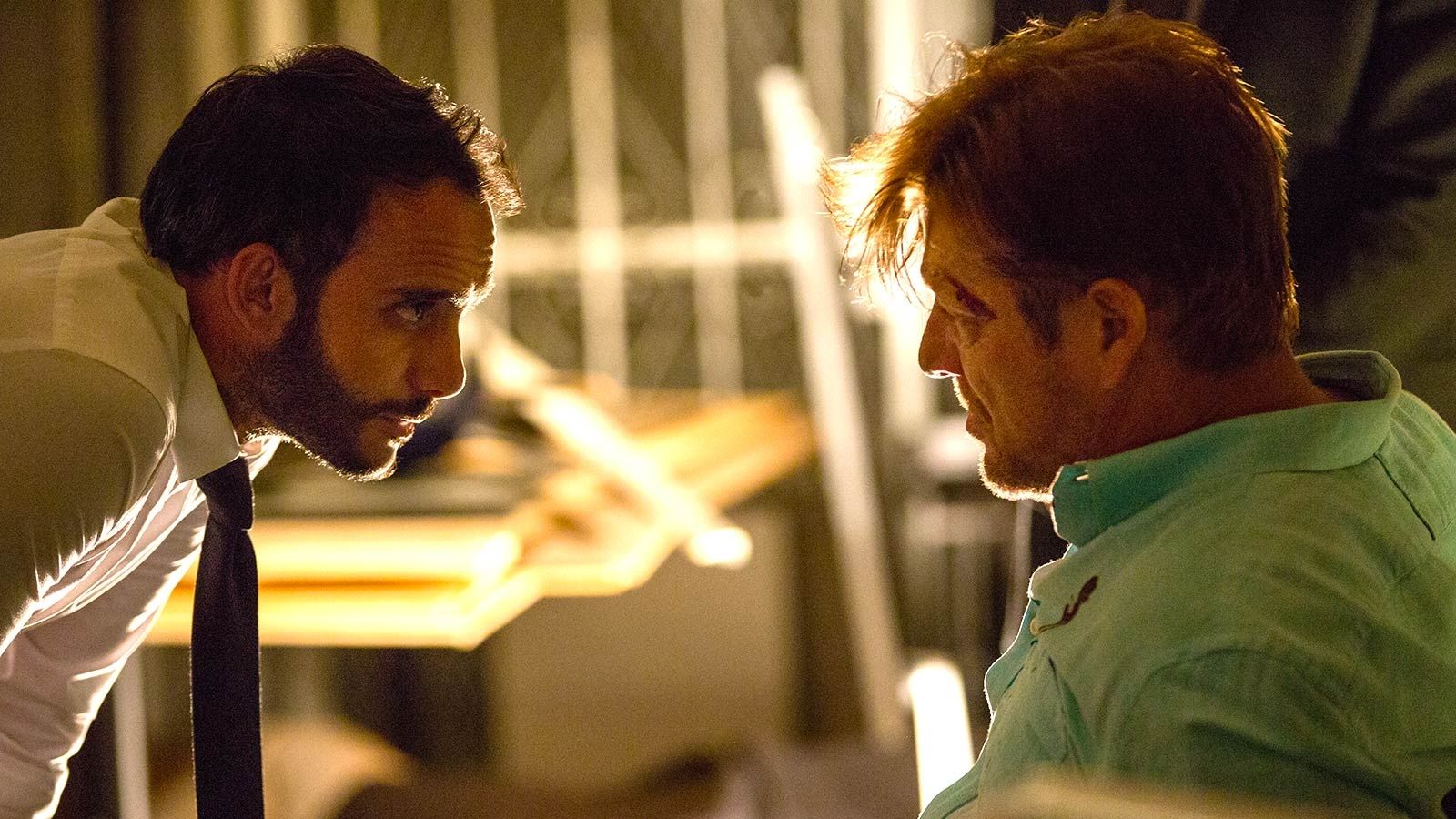 Wilderness of Mirrors episode synopsis,reviews,forums,photos,