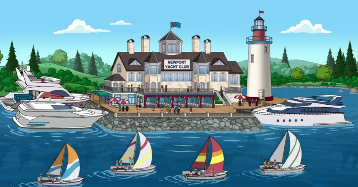 Yacht Rocky episode synopsis,reviews,forums,photos,