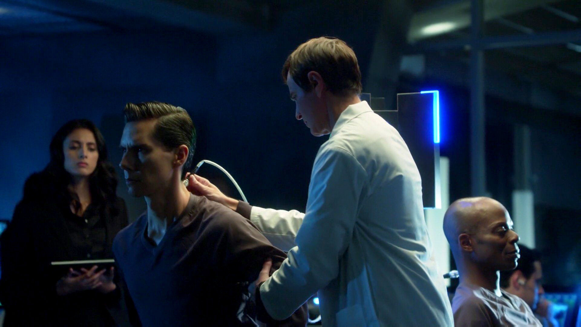 Thanatos episode synopsis,reviews,forums,photos,