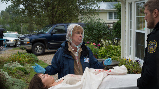 Shot in the Dark episode synopsis,reviews,forums,photos,