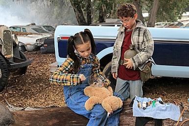 Hit and Run episode synopsis,reviews,forums,photos,
